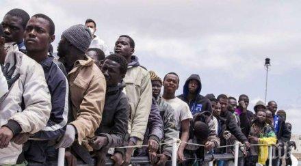 италия иска връща бежанците отхвърлени молби убежище