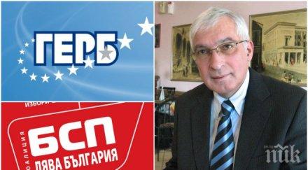 секира проф дуранкев срази предизборните обещания партиите високите пенсии заплати неизпълними