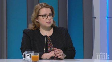 вицепремиерът златева настояване