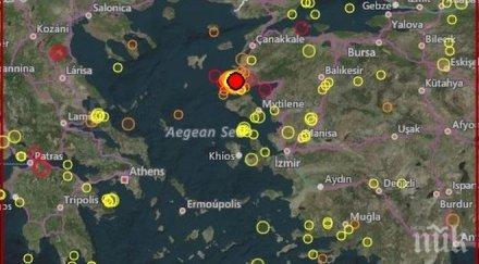 сеизмолог анализира трусовете анадолския разлом стигнат нас земетръсите турция гърция