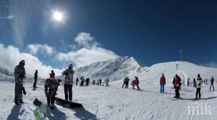 добра новина спасители откриха невредим сноубордиста попаднал лавинна зона банско