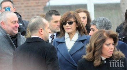 разкритие пик ретро генерал деси редила сама новите министри първата дама командори дондуков