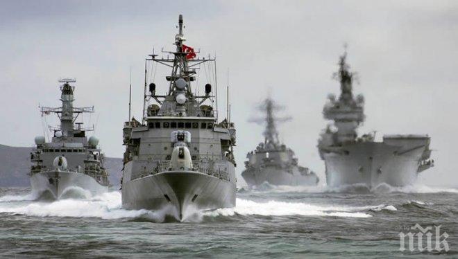 Русия се отказва от участие в споровете за Южнокитайско море