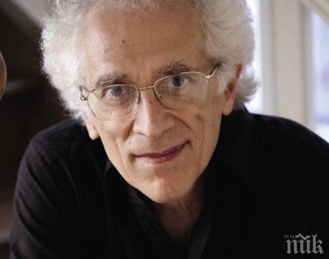 Почина интелектуалецът Цветан Тодоров