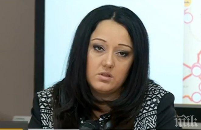 Лиляна Павлова изказа съболезнования за жертвата от инцидента в  Ечемишка и изнесе пълна информация за ремонтите в опасните тунели