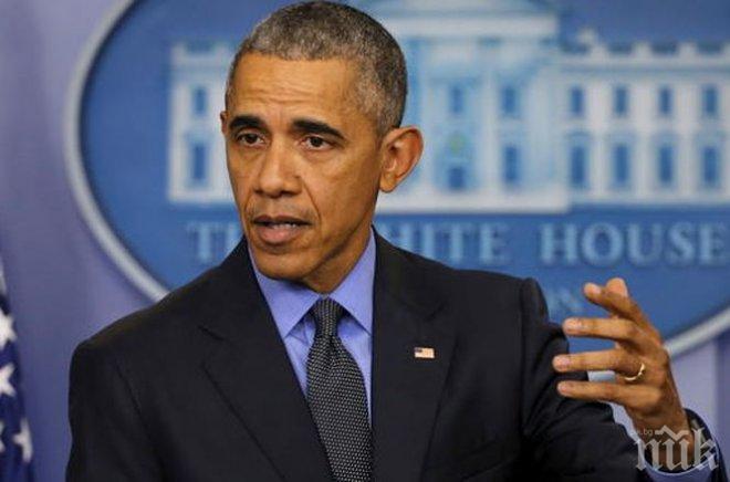 ШОК! Публикуваха писмо до Барак Обама от организатора на атентатите от 11 септември