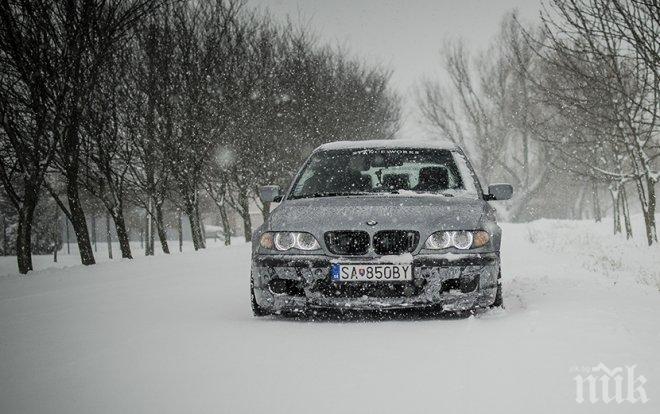 Румънски турист остана без своето БМВ в Пампорово