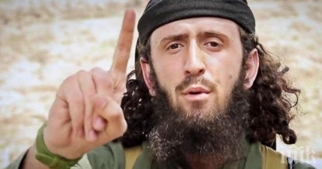 Ликвидираха Балканския касапин на Ислямска държава- Абу Мукатил ал Косови 