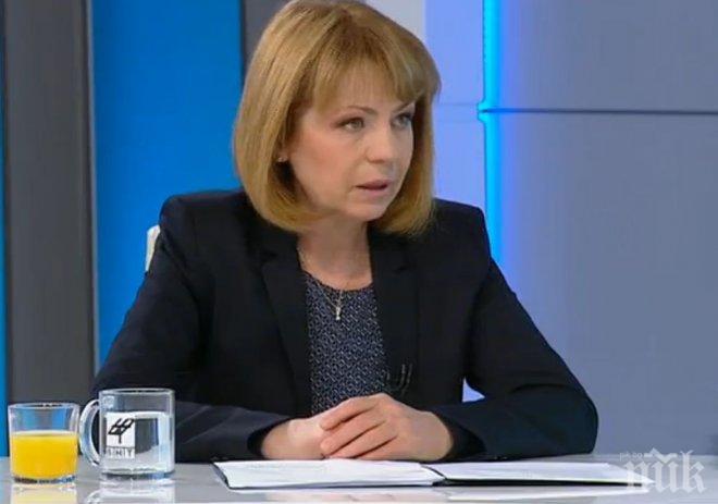 ИЗВЪНРЕДНО В ПИК! Фандъкова с важна новина за парното - системата вече се пълни! Започват жестоки проверки, прокуратурата също души (ОБНОВЕНА)