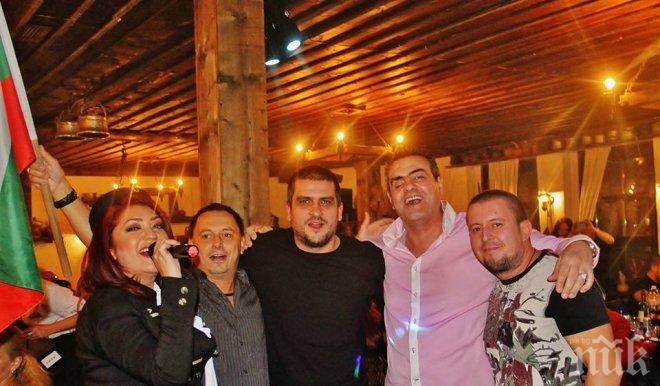 Сръбски банди превземат София