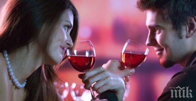 Романтични ли сте? Ето четири нестандартни предложения за Свети Валентин