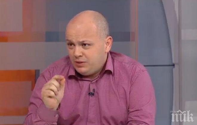 Александър Симов: Реформата в БСП бе отлагана от 15 г., още носим синила от бича