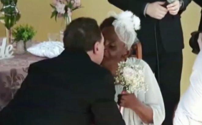 Любов без граници! Бразилка на 106 години се сгоди за своя любим