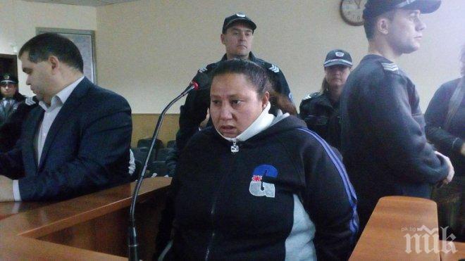 Крумови закони! Отрязаха три пръста на крадлив циганин