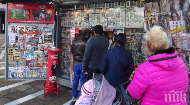 Късметлийка от лотарията пръска по 200 лева на ден за нов удар