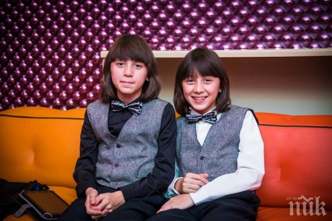 Хасан и Ибрахим пускат втори албум