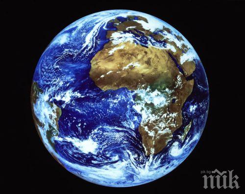 Откриха защо отслабва магнитното поле на Земята