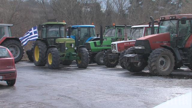 Фермерите в Гърция дадоха краен срок на правителството за преговори