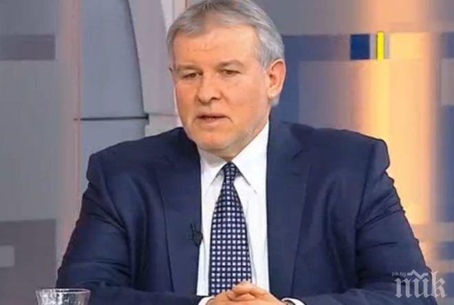 Реформатор: Нужни сме като коректив за следващия парламент 