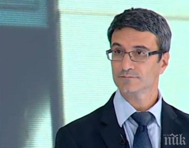 СЛАДЪК ПОСТ! Трайчо Трайков напирал да оглави Черноморска банка