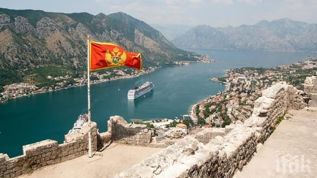 Проруска опозиционна партия в Черна гора иска референдум за членството на страната в НАТО