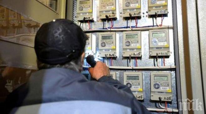 Студената зима донесе двойно по-големи сметки за ток
