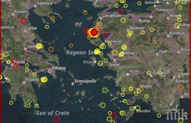 Сеизмолог анализира трусовете в Анадолския разлом! Ще стигнат ли до нас земетръсите в Турция и Гърция?