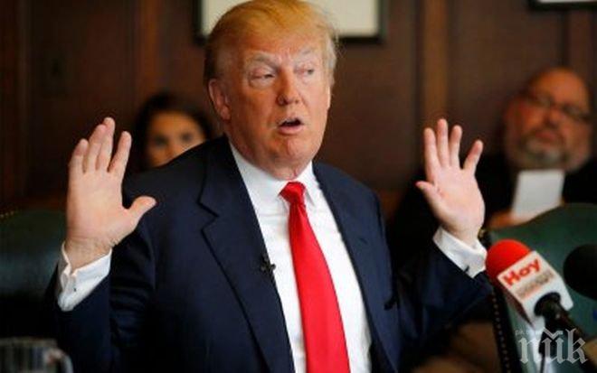 УНИКАЛНО РАЗКРИТИЕ! Сърбия днес с шокиращо твърдение: Тръмп е от Трън!