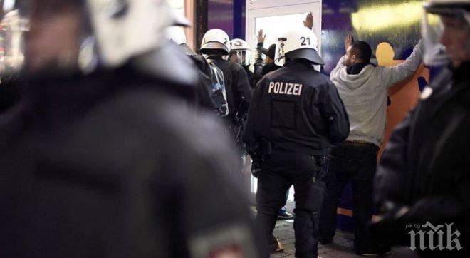 Турци и кюрди се биха в Германия, един прободен с нож 