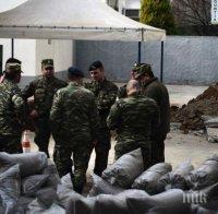 В Солун започва най-голямата евакуация на население в мирно време