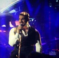 Издислав изостави английския, но запя на сръбски