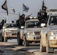МОЩЕН УДАР! Над 30 членове на „Ислямска държава“ са „неутрализирани“ в Сирия