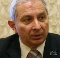 Герджиков отива да инспектира ГКПП 