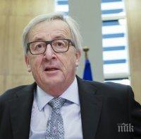 Юнкер повече няма да се кандидатира за председател на Европейската комисия