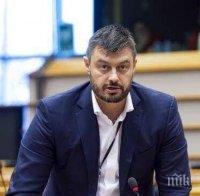 Бареков изригна: Докога машата на мафията и олигарсите Христо Иванов ще клати съдебната система?