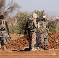 ИЗВЪНРЕДНО ЗА ВОЙНАТА:Сирийската опозиция и турските части влязоха в Ал Баб