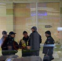 Камерите доказаха – жената, загинала в метрото днес, се е хвърлила сама под влака