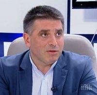 Данаил Кирилов: ГЕРБ загуби много от партньорството си с Реформаторския блок