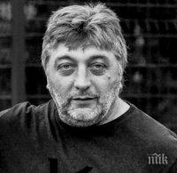 Паметна плоча за Трифон Иванов откриват днес във Велико Търново