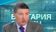 Бивш наш посланик в Турция: Ердоган е на крачка от това да получи пълната власт в страната