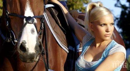 първо пик мисис българия катя дунева роди момиче бащата