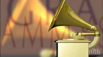 звезди готвят бойкот наградите грами