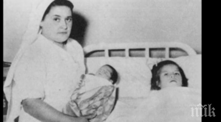 шокиращата история годишното момиченце роди видео