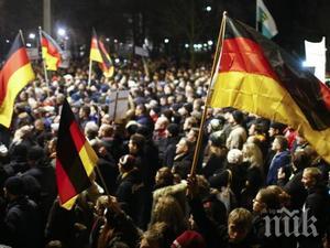 германската социалдемократическа партия приближи християндемократически съюз сочи проучване