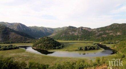 нагли строители искат превземат девственото шкодренско езеро