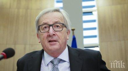 юнкер повече кандидатира председател европейската комисия