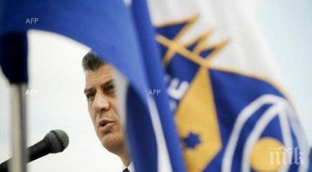 масови арести косово