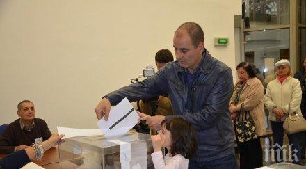 интригата продължава вас нова бройка бюлетини референдума мажоритарния вот стане задължителен