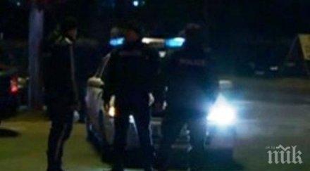 внимавайте вечер полицейска хайка нередовни шофьори