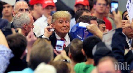 белият дом данни фалшифициране президентските избори